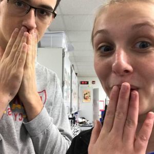 Meet your Posher, Luke